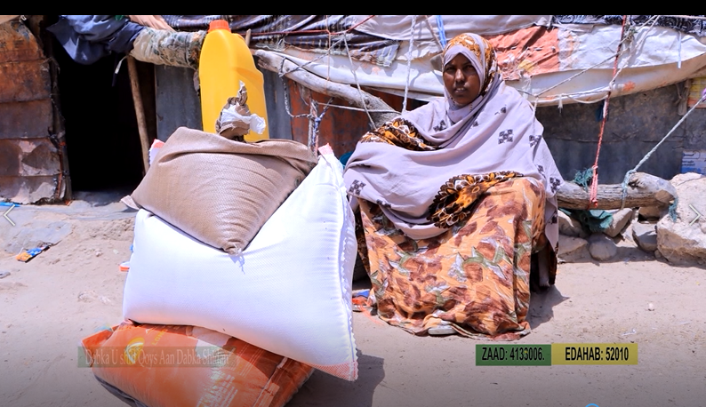 FEED A NEEDY FAMILY