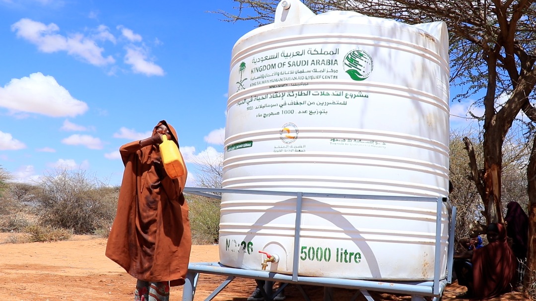 Life-Saving Water Interventions for Drought-Affected in Somaliland